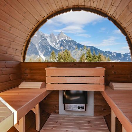 Mountain Residence Riesgut Werfen Buitenkant foto