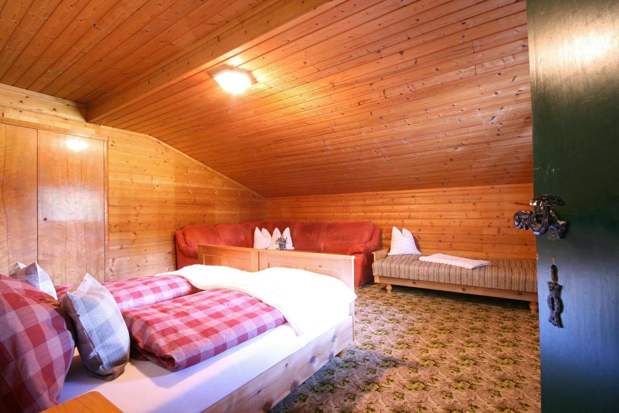 Mountain Residence Riesgut Werfen Kamer foto