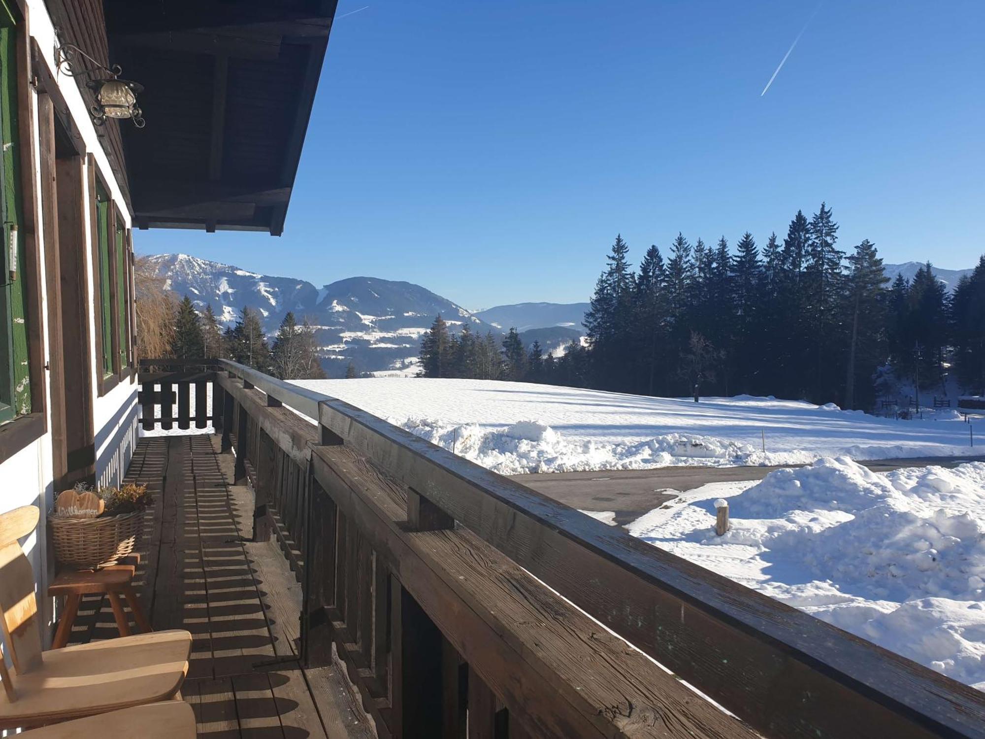 Mountain Residence Riesgut Werfen Kamer foto