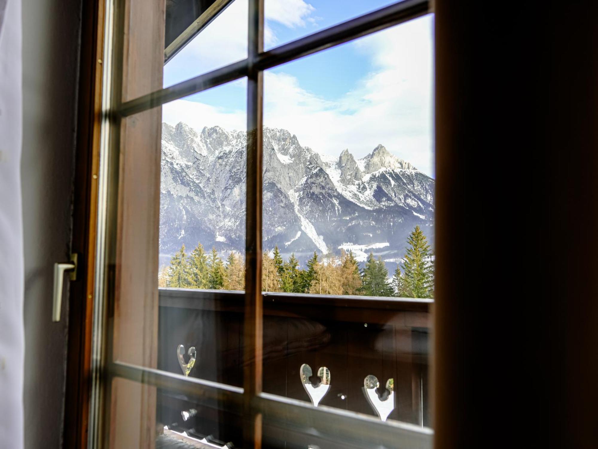Mountain Residence Riesgut Werfen Buitenkant foto